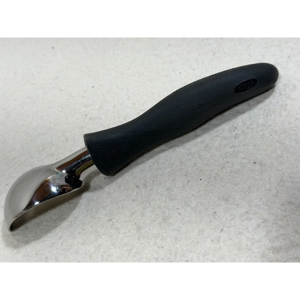 OXO Ice Cream Scoop Stainless Steel Ergonomic Handle Kitchen Tool Durable